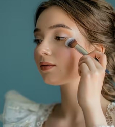 آموزش آرایش برای مبتدیان