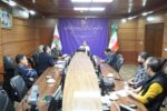 هفتمین جلسه کمیسیون حریم راه‌های استان قزوین برگزار شد