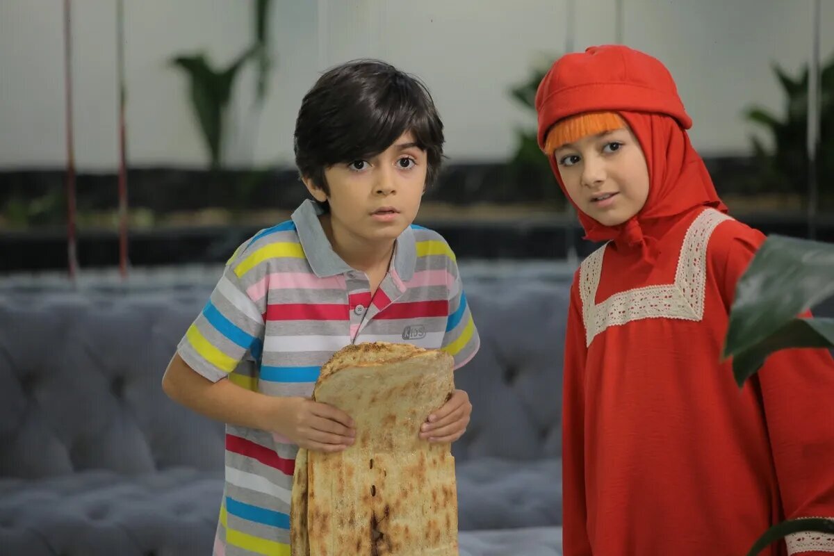 می‌خواهم ابرقهرمان به سینمای کودک بیاورم؛ ۲۰ ثانیه‌ای که جنجالی شد!