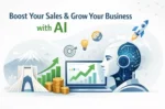 5 هوش مصنوعی برای افزایش فروش و رشد کسب و کار