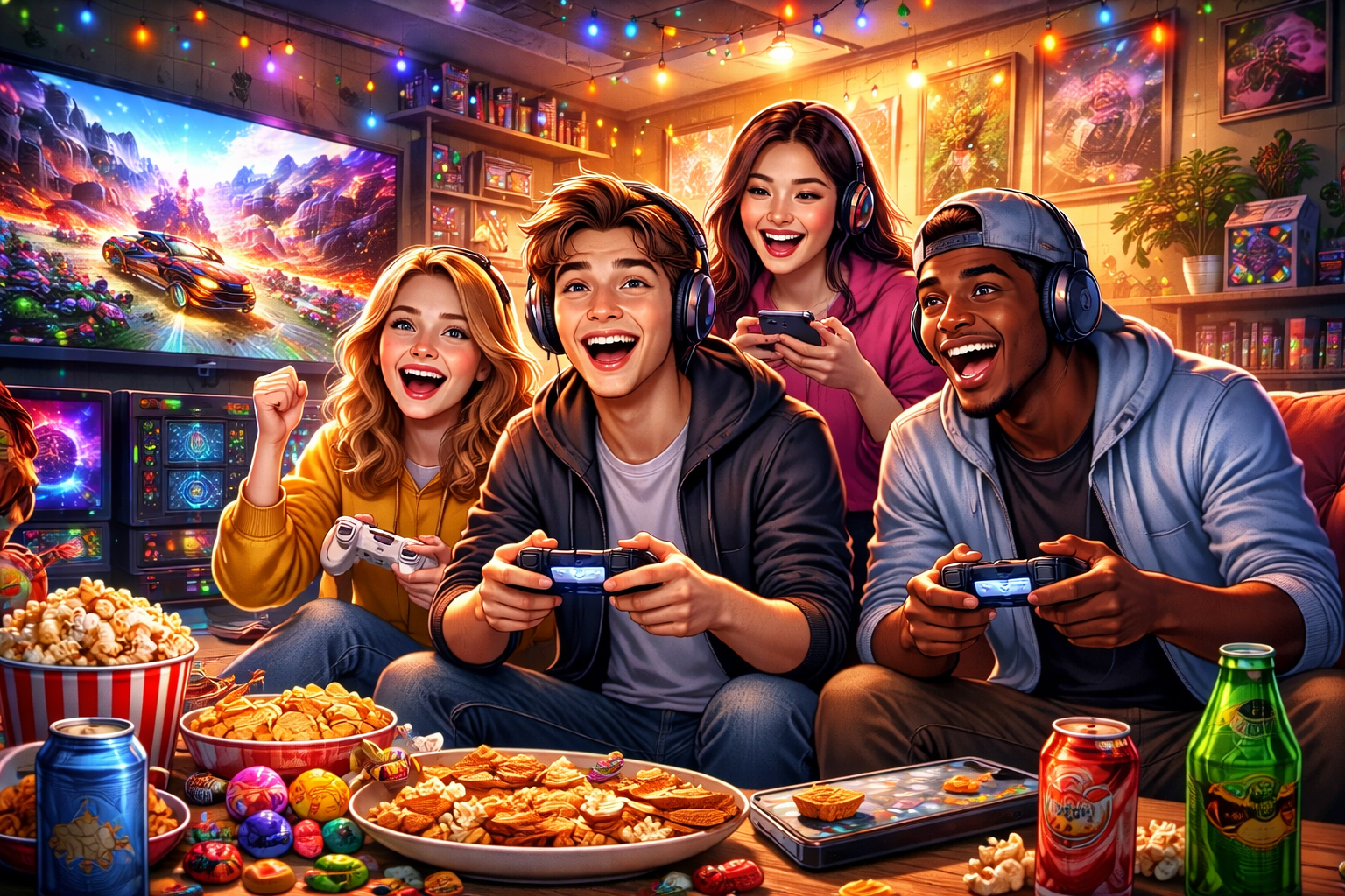 فان و بازی؛ دنیایی که سرگرمی را به سبک زندگی تبدیل کرد فان و بازی؛ دنیایی که سرگرمی را به سبک زندگی تبدیل کرد