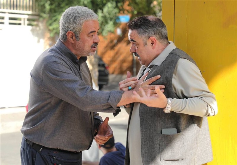 «اسباب زحمت» سعید آقاخانی همهچیز دارد غیر از انسجام داستان سریال , تلویزیون , صدا و سیما , سعید آقاخانی ,