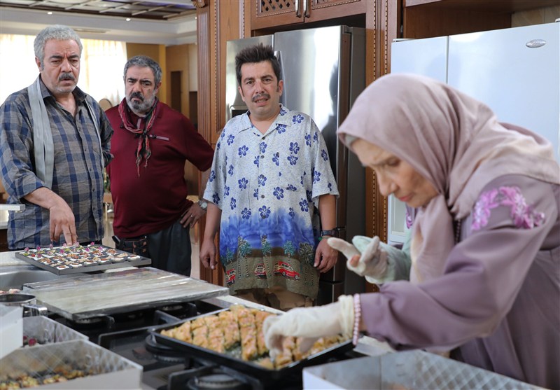 «اسباب زحمت» سعید آقاخانی همهچیز دارد غیر از انسجام داستان سریال , تلویزیون , صدا و سیما , سعید آقاخانی ,