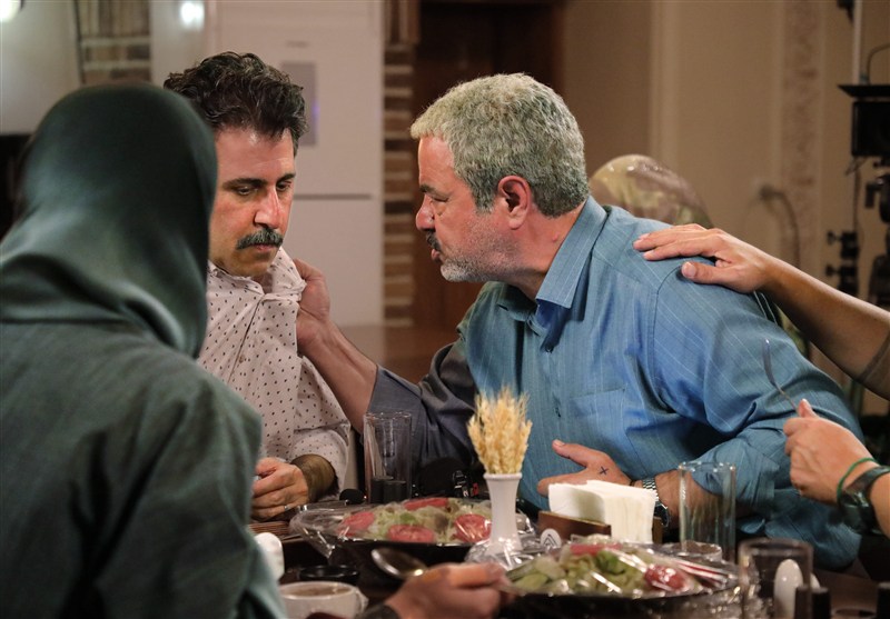 «اسباب زحمت» سعید آقاخانی همهچیز دارد غیر از انسجام داستان سریال , تلویزیون , صدا و سیما , سعید آقاخانی ,