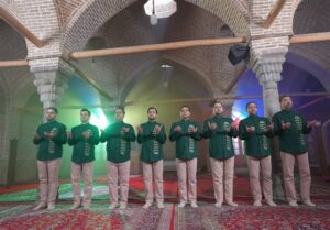 امسال نام‌های دیگری از خداوند را بشنویم