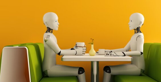 اگر انسان هستید، اجازه وارد شدن ندارید!