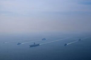 تحرکات نظامی آمریکا در خاورمیانه / حضور نظامی تمدید شد