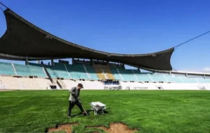 تعطیلی یک ورزشگاه دیگر در تهران کلید خورد