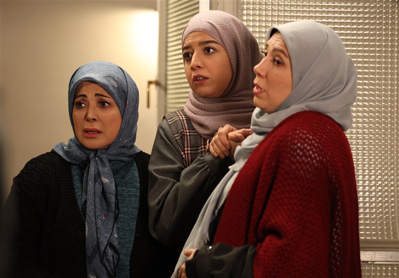 عکسهایی از سریال رمضانی سعید آقاخانی سریال , عکس , فیلم , ماه رمضان ,