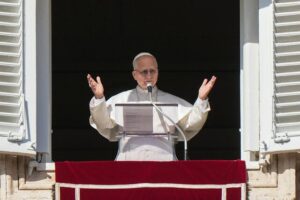 معرفی یک هوش مصنوعی برای مراسم عشای ربانی توسط واتیکان