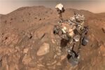 نخستین استفاده یک مریخ‌نورد از هوش مصنوعی