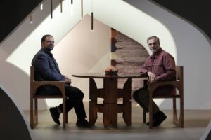 نهمین جشنواره‌ی تلویزیونی مستند روی میز «نردبان»