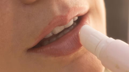 راهکار ضد چروک لب