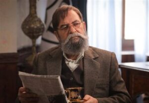 آرزوی بهرام ابراهیمی برای ملت ایران و یک توصیه به وطن‌فروش‌ها