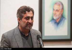 ابوالفضل همراه از نقش منفی «روشنایی شب» گفت/ "ایران" سربلند خواهد شد