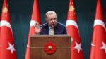 اردوغان خواستار توقف فوری جنگ شد