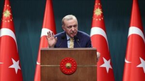 اردوغان خواستار توقف فوری جنگ شد