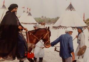 از گران‌ترین بازیگر تا سپردن نقش امام علی(ع) و عمر و عاص به مهدی فتحی