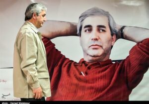 اعلام بیعت ابراهیم حاتمی‌کیا با دلنوشته‌ای کوتاه