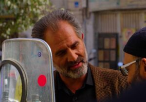 بازیگری که در حملات آمریکایی ـ صهیونی شهید شد