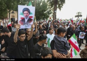 بیعت مستندسازان با رهبر جدید انقلاب