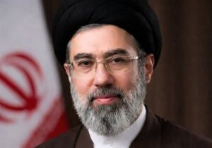 بیعت هنرمندان شبکه مستند سیما با حضرت آیت‌الله سید مجتبی خامنه‌ای