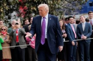 ترامپ: هفته آینده ضربه بسیار سختی خواهیم زد