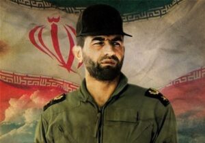 تقدیر خانواده شهید بابایی از نیروهای مسلح