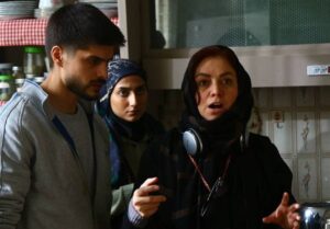 «تهران - تورنتو» لیلی عاج به آنتن تلویزیون نزدیک شد