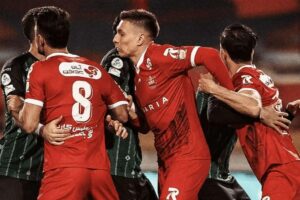 جریمه ۲۰ درصدی بازیکنان پرسپولیس به کجا رسید؟