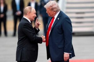 جزئیات تماس تلفنی پوتین و ترامپ فاش شد