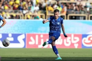 جزئیات مصدومیت ستاره استقلال در اردوی تیم ملی