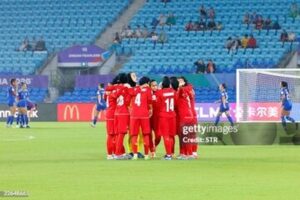 جنجال پناهندگی زنان فوتبالیست / پرونده این ورزشکاران را نبندید