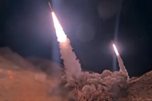 حمله موشکی به مقر وزارت جنگ اسرائیل / حزب‌الله صبح آتشینی برای اسرائیلی‌ها رقم زد