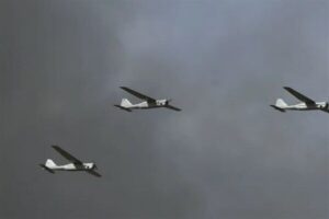 حمله پهپادی به پایگاه هوایی شاهزاده سلطان عربستان