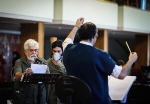 روایت حسین پاکدل از داستان یک رژیم متجاوز