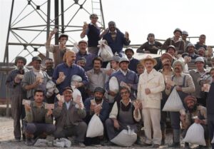 ساخت سریال «دیوار دفاعی» در شرایط جنگ ادامه دارد