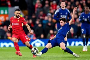 شب طوفانی غول‌ها در لیگ قهرمانان/ صعود لیورپول، بارسلونا و بایرن