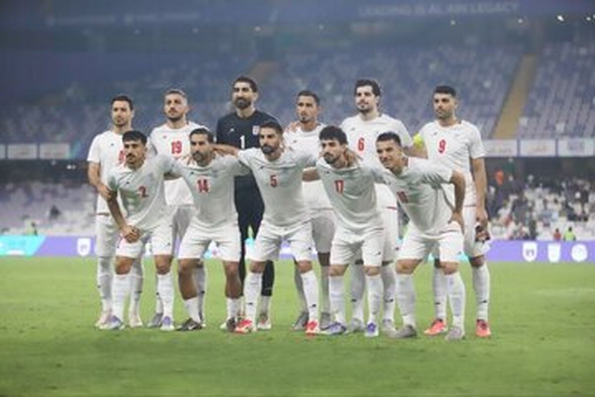 شروع رسمی آماده سازی ایران برای جام جهانی