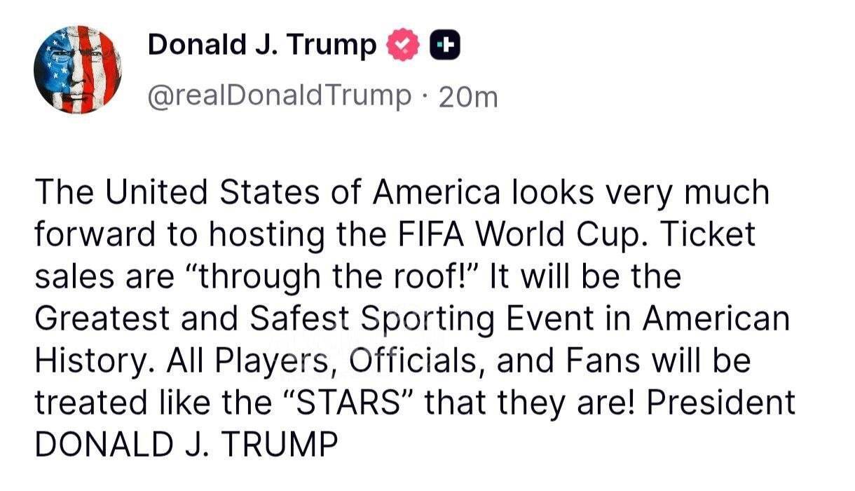 عقب‌نشینی ترامپ از موضع جنجالی / پیام توییتری رئیس‌جمهور آمریکا منتشر شد