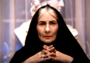 فریادهای فریده سپاه منصور در تجمع مردمی میدان ولیعصر