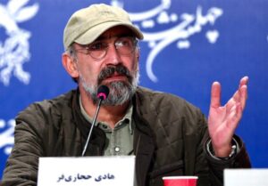 هادی حجازی‌فر: در وحشتِ چشم‌های معصوم کودکان میناب قفل شده‌ام