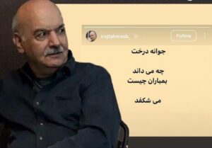 هنرمندان پای کار دفاع از وطن/ کاش نمانم، اما تو بمانی ایران زیبای من