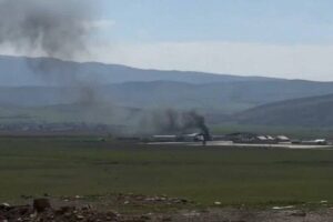 پایگاه الحریر از کار افتاد/ حملات موشکی سه نقطه حساس را نابود کرد