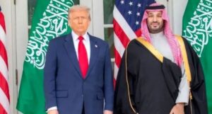 پیام حسام‌الدین مشاور حسن روحانی به بن سلمان