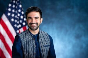 پیام مهم شهردار نیویورک به مردم ایران / در مخالفت با این جنگ ایستاده‌ام