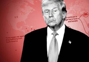 گزافه‌گویی عجیب ترامپ درباره براندازی نظام در ایران!