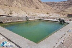 «آبگرم لاریجان» به منطقه ویژه گردشگری تبدیل شود