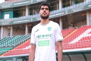 ابراز رضایت مدافع ملی پوش از حضور در لیگ روسیه