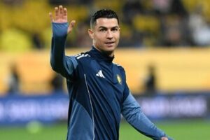 استوری متفاوت جورجینا از تفریحات کریستیانو رونالدو + عکس